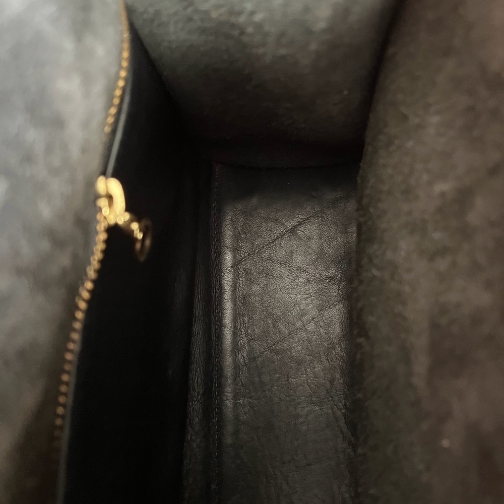 VINTAGE Coach Belmont Leather Satchel Bag - Picture 16 of 16